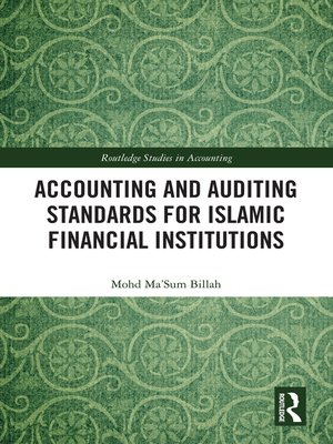 cover image of Accounting and Auditing Standards for Islamic Financial Institutions